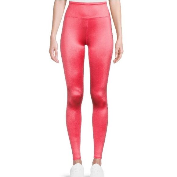 AVIA Coral Shiney Legging Pants - MEDIUM - Picture 1 of 8